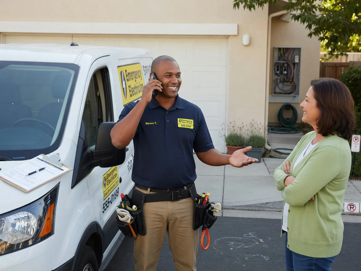 Emergency Electrician Sutter Creek, CA FAQs